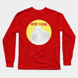 Waldorf-Astoria New York Long Sleeve T-Shirt